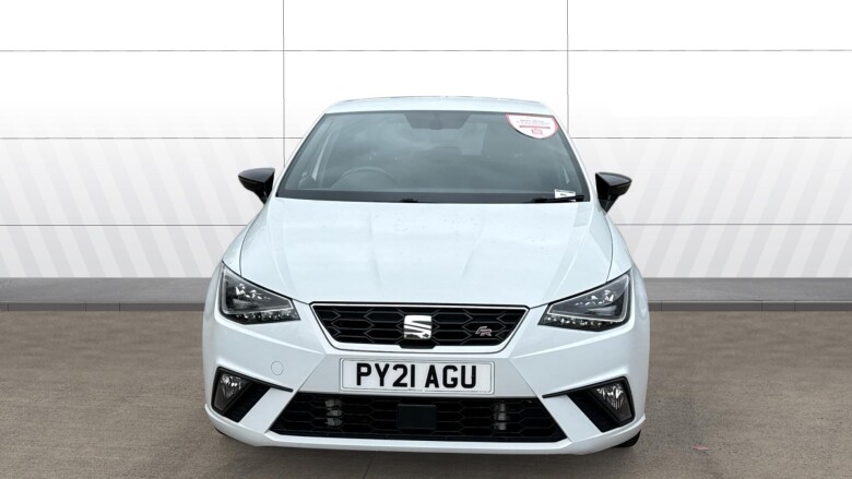 SEAT Ibiza 1.0 TSI 110 FR Sport [EZ] 5dr Petrol Hatchback